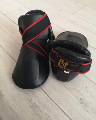 Stivali da Kickboxing Paratibia MMA Muay Thai