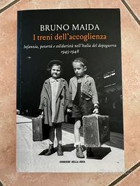 I treni dell’accoglienza