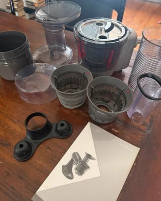 Kitchen Aid - accessorio estrattore di succo