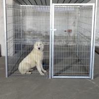 Box per cane ed auto-cancelli e reti A162