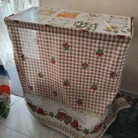 Porta tv ed elettrodomestici con ruote