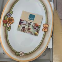 Vassoio ovale Thun originale - Nuovo con scatola