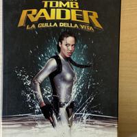 DVD Tomb Raider - La culla della vita