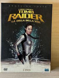 DVD Tomb Raider - La culla della vita