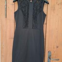 Vestito nero elegante