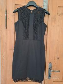 Vestito nero elegante