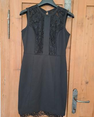 Vestito nero elegante