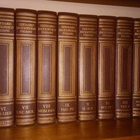 DIZIONARIO ENCICLOPEDICO ITALIANO