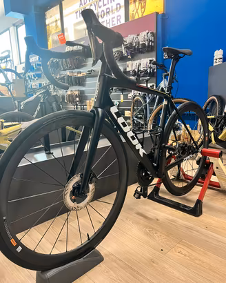 Bici da corsa carbonio