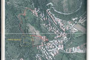 Rudere con terreno vista mare 6000 mq