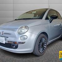 FIAT 500 1.2 B/GPL LOUNGE