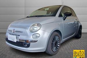 FIAT 500 1.2 B/GPL LOUNGE