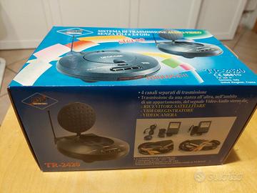 Ripetitore Audio Video Wireless UFOCOM TR-2420