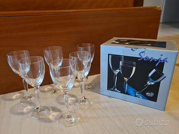 Calici da vino