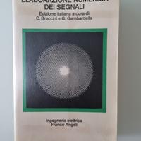 Libro Elaborazione numerico dei segnali 