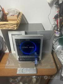 Stereo Sony completo di telecomando 