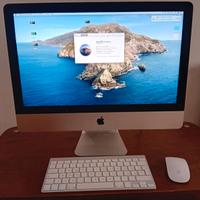 IMAC 21.5 ANNO 2013 VERSIONE SLIM POTENZIATO