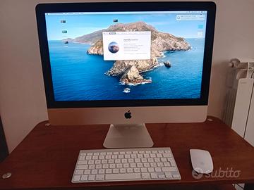 IMAC 21.5 ANNO 2013 VERSIONE SLIM POTENZIATO