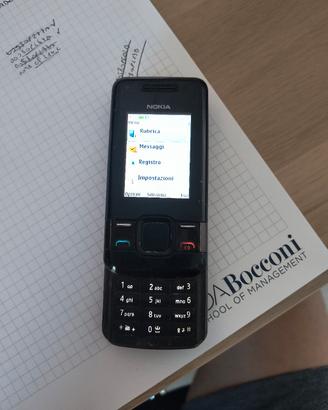 Nokia 7100 supernova vintage con caricabatterie 