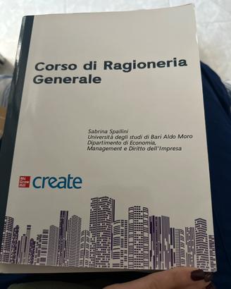 Corso di ragioneria generale