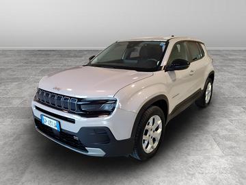 JEEP Avenger - Avenger 1.2 turbo Longitude fwd 100