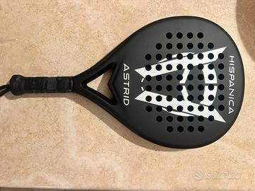 Racchetta padel Hispanica