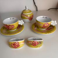 Thun, Set da tè con zuccheriera e porta tovaglioli