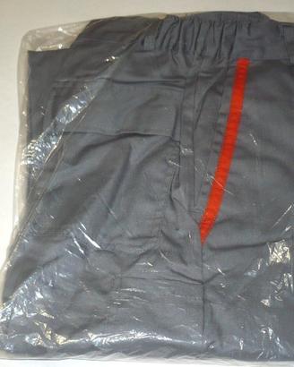 Pantalone da lavoro leggero taglia M made in Italy