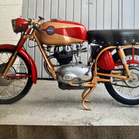 Morini benelli bianchi