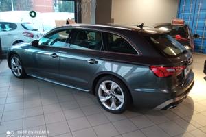 Audi A4 Avant 30 TDI/136 CV S tronic S line editio