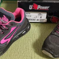 scarpe upower 