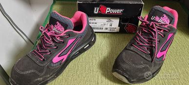 scarpe upower 