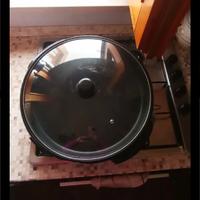 pentola elettrica per pizza e focacce 