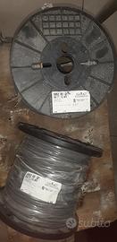 2x Bobine Cavo 12 AWG Antincendio allarme 304m tot