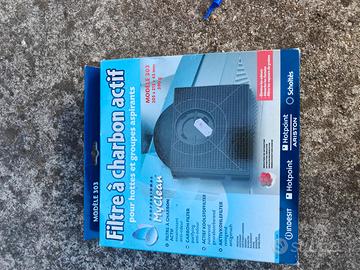 Filtro Cappa Carboni Attivi MyClean
