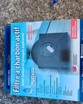 Filtro Cappa Carboni Attivi MyClean