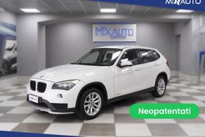 BMW X1 xDrive18d x-Line Auto EU5