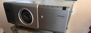 Videoproiettore proiettore SHARP XGP560WN