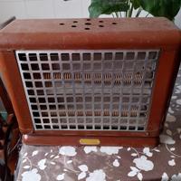 Stufetta elettrica vintage della Ardes