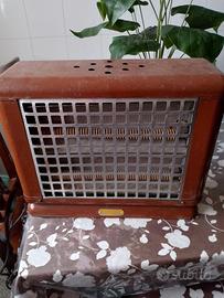 Stufetta elettrica vintage della Ardes