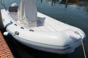 Gommone Selva 570 con motore 40XSR 40 CV anno 2022
