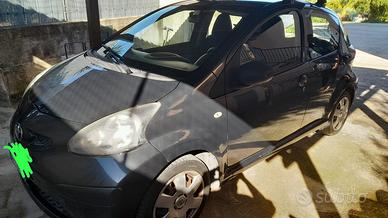 Toyota aygo 1.0