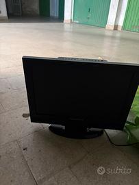 Televisore con cd incorporato
