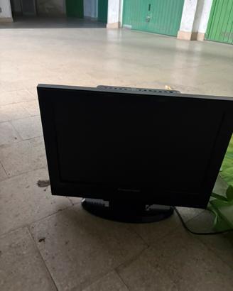 Televisore con cd incorporato