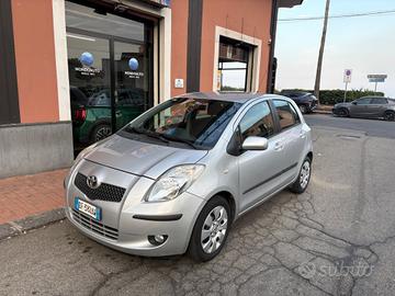 Toyota Yaris 1.3 5 porte 87cv