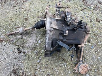 Cambio fiat panda 1.100