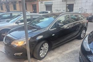 opel astra CDT