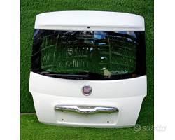 PORTELLONE POSTERIORE COMPLETO FIAT 500 Serie (07>