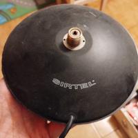 base magnetica Sirtel antenna Cb hf VHF uhf