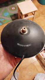 base magnetica Sirtel antenna Cb hf VHF uhf